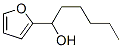 alpha-pentylfuran-2-methanol Structural