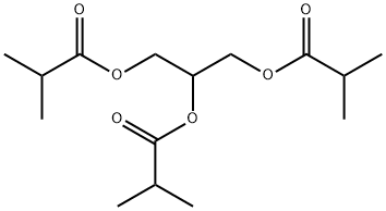 glycerol triisobutyrate  Structural