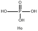 HOLMIUM (III) PHOSPHATE Structural