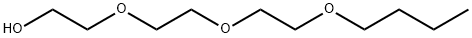 TRIETHYLENE GLYCOL MONOBUTYL ETHER Structural