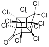 Chlordecone Structural