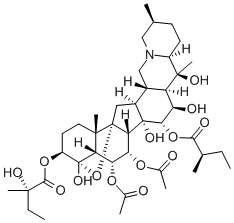 PROTOVERATRINE A