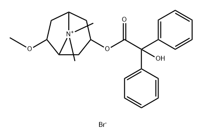 tropenziline bromide  