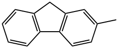 2-METHYLFLUORENE Structural