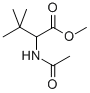 Valine,  N-acetyl-3-methyl-,  methyl  ester