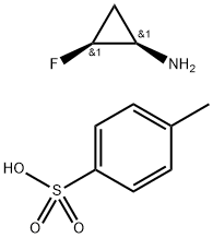 (1R,2S)-FLUOROCYCLOPROPYLAMINE TOSYLATE