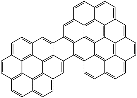 CORONYLOVALENE Structural