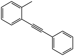 1-METHYL-2-PHENYLETHYNYL-BENZENE