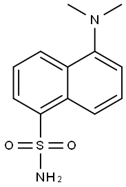 DANSYLAMIDE Structural