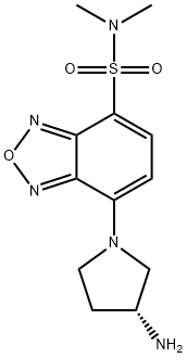 (S)-(+)-DBD-APY Structural