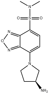 (R)-(-)-DBD-APY Structural