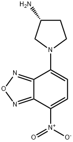 (R)-(-)-NBD-APY Structural