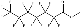 METHYL PERFLUOROHEPTANOATE Structural