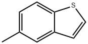 5-Methylthianaphthene Structural