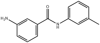 3-AMINO-N-(3-METHYLPHENYL)BENZAMIDE