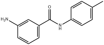 3-AMINO-N-(4-METHYLPHENYL)BENZAMIDE