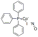 iodo-triphenylphosphoranylidene-cobalt, oxoazanide Structural