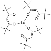 BIS(2,2,6,6-TETRAMETHYL-3,5-HEPTANEDIONATO)LEAD(II) Structural