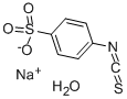 4-ISOTHIOCYANATOBENZENESULFONIC ACID, SODIUM SALT MONOHYDRATE