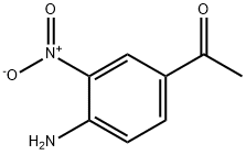 4-AMINO-3-NITRO-ACETOPHENONE Structural