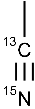 ACETONITRILE-1-13C,15N