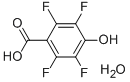 2,3,5,6-TETRAFLUORO-4-HYDROXYBENZOIC ACID HYDRATE