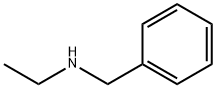 N-Ethylbenzylamine Structural