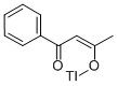 THALLIUM BENZOYLACETONATE