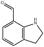 7-INDOLINECARBOXALDEHYDE