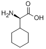 D-alpha-Cyclohexylglycine Structural