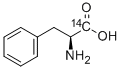 L-PHENYLALANINE, [14C(U)]-