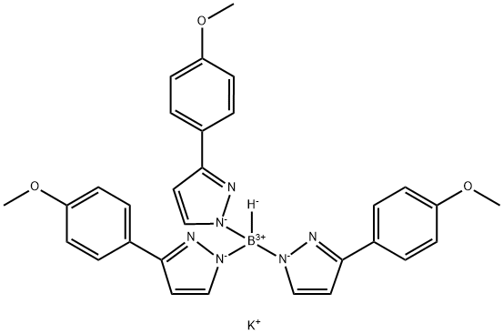 HYDROTRIS(3-ANISYLPYRAZOL-1-YL)BORATE POTASSIUM SALT