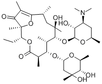 sporeamicin B Structural