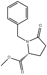 (R)-METHYL 1-BENZYL-5-OXOPYRROLIDINE-2-CARBOXYLATE