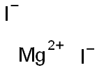 Magnesium iodide Structural