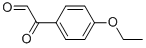 (4-ETHOXY-PHENYL)-OXO-ACETALDEHYDE Structural