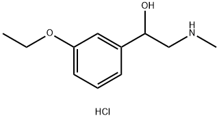 1-(3-ETHOXY-PHENYL)-2-METHYLAMINO-ETHANOL