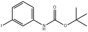 (3-IODO-PHENYL)-CARBAMIC ACID TERT-BUTYL ESTER