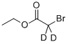 ETHYL BROMOACETATE-2,2-D2 Structural