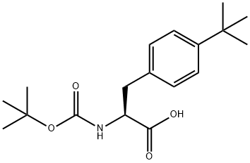 BOC-L-4-TERT-BUTYL-PHE,BOC-4-TERT-BUTYL-PHE-OH