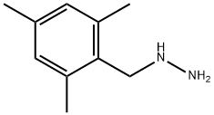 2,4,6-TRIMETHYL-BENZYL-HYDRAZINE