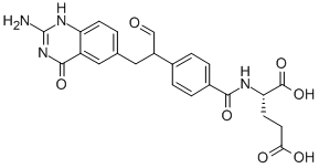 10-formyl-5,8-10-trideazafolic acid