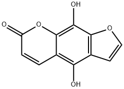 5,8-DIHYDROXYPSORALEN