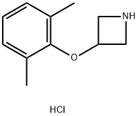 3-(2,6-DIMETHYLPHENOXY)-AZETIDINE HYDROCHLORIDE