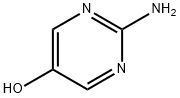 2-Amino-5-hydroxypyrimidine Structural