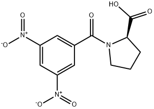 N-(3,5-Dinitrobenzoyl)-D-proline