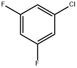 3,5-Difluorochlorobenzene Structural