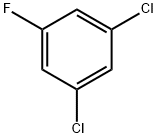 3,5-Dichlorofluorobenzene Structural