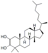 dammarenediol Structural