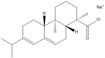 ABIETIC ACID SODIUM SALT